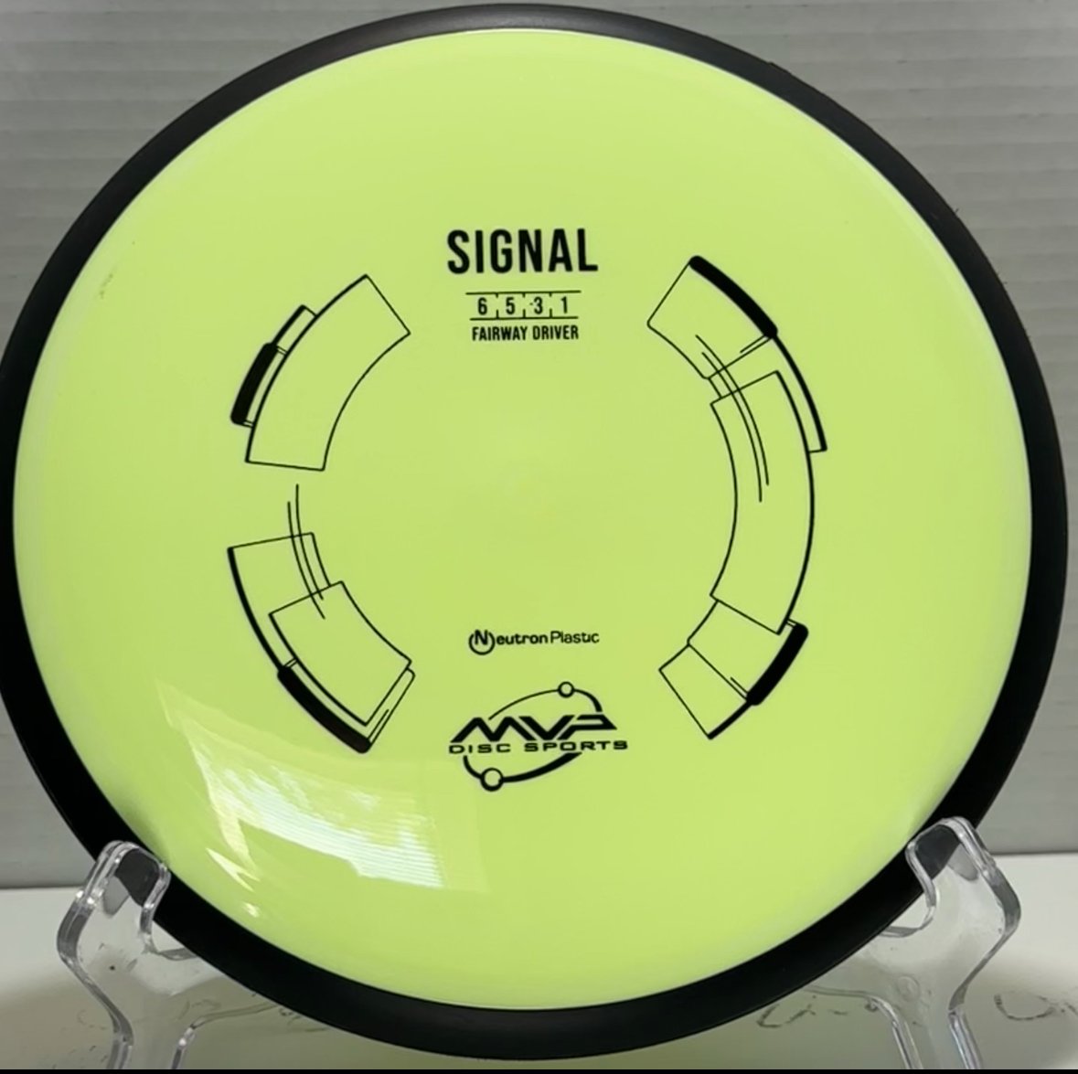 NEUTRON SIGNAL 174G