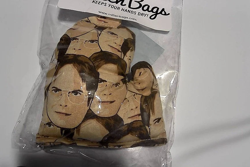 OFFICE MITTEN BAG